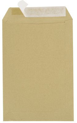 Majuscule Briefumschläge, Packpapier, 90 g, 23 x 32, Klebestreifen mit abnehmbarem Schutz, 50 Stück Majuscule Briefumschläge, Packpapier, 90 g, 23 x 32, Klebestreifen mit abnehmbarem Schutz, 50 Stück von Majuscule