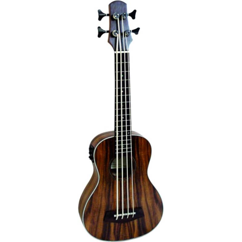 Makawao UKB-33 Electro-Acoustic Bass Ukulele von Makawao
