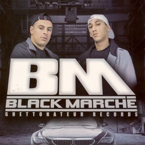 Black Marché CD+DVD von Makeaa