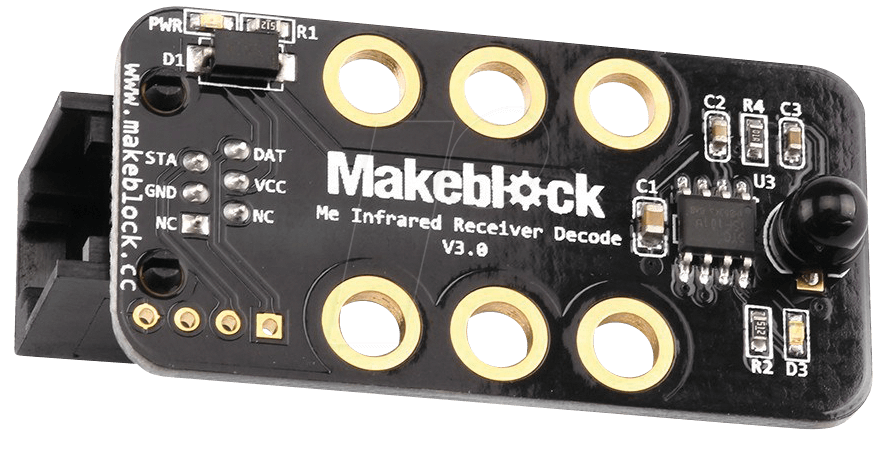 MB IR DECODE V3 - Makeblock - Me Infrarot Receiver Decode V3 von Makeblock