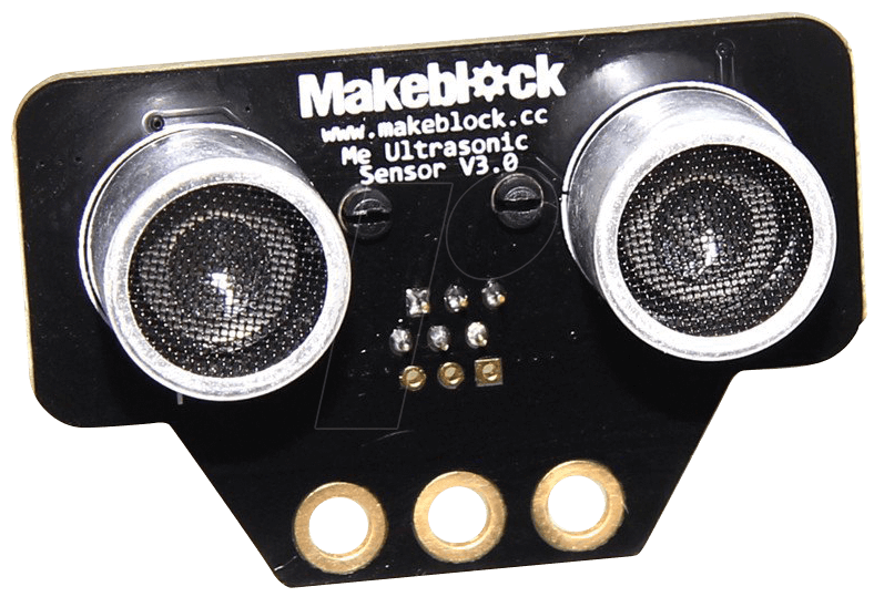 MB ULTRASONIC V3 - Makeblock - Me Ultraschall-Sensor V3 von Makeblock