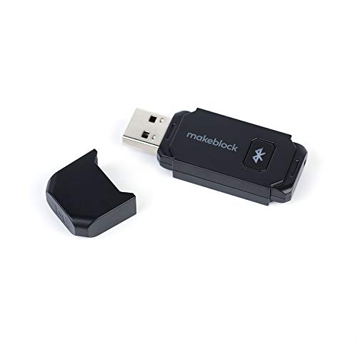 Makeblock Bluetooth Dongle, Bluetooth Adapter for PC Laptop Computer Pair with mBot/Starter/Ranger/Ultimate/Codey Rocky von Makeblock
