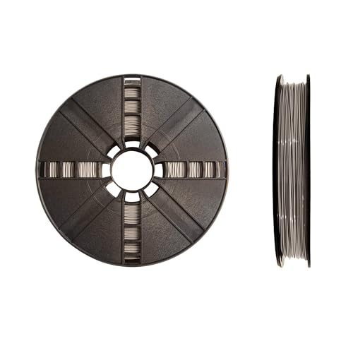 MakerBot 1 - Cool Gray - 900 g - PLA-Filament - für Replicator 2, Fifth, MP05784 von MakerBot
