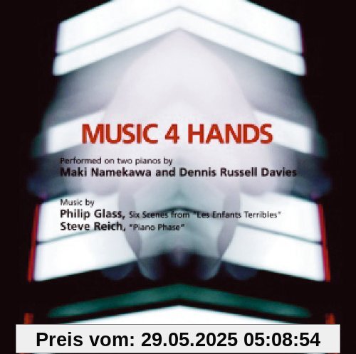 Music 4 Hands von Maki Namekawa
