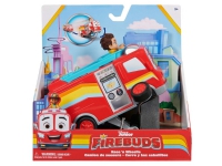 Firebuds - Action Vehicle - Bo & Flash(6066348) von Maki