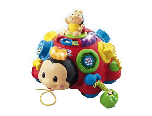 Maki Vtech 950-111232 Baby-Lernkäfer mit verrückten Beinen (Dänisch) von Maki