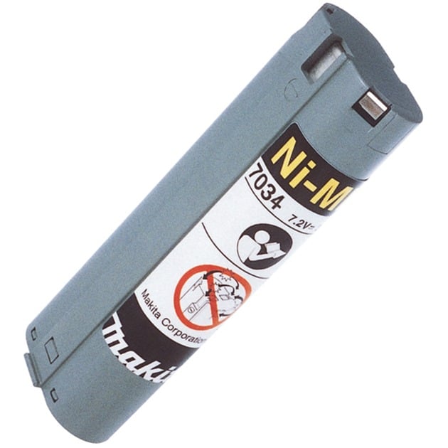 7034 NI-MH 7,2V 2,5Ah, Akku von Makita
