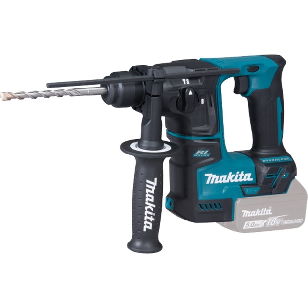 Akku-Bohrhammer DHR171Z, 18Volt von Makita