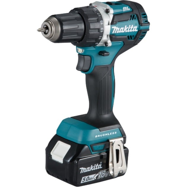 Akku-Bohrschrauber DDF484RTJ, 18Volt von Makita