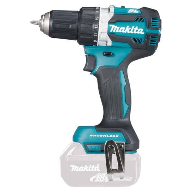 Akku-Bohrschrauber DDF484Z, 18Volt Akku-Bohrschrauber DDF484Z, 18Volt von Makita