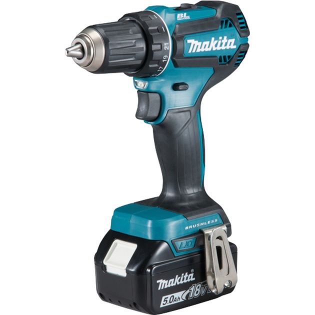 Akku-Bohrschrauber DDF485RTJ, 18Volt von Makita