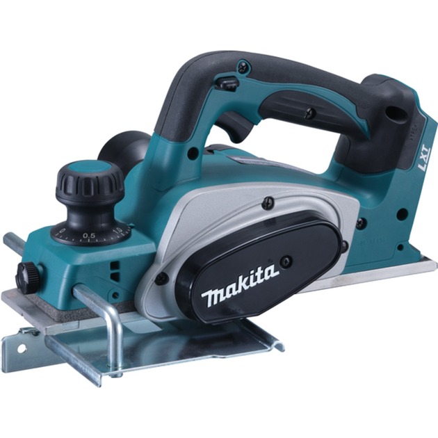 Akku-Hobel DKP180Z 82mm, 18Volt, Elektrohobel von Makita