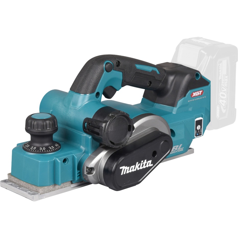 Akku-Hobel KP001GZ, 40Volt, Elektrohobel Akku-Hobel KP001GZ, 40Volt, Elektrohobel von Makita