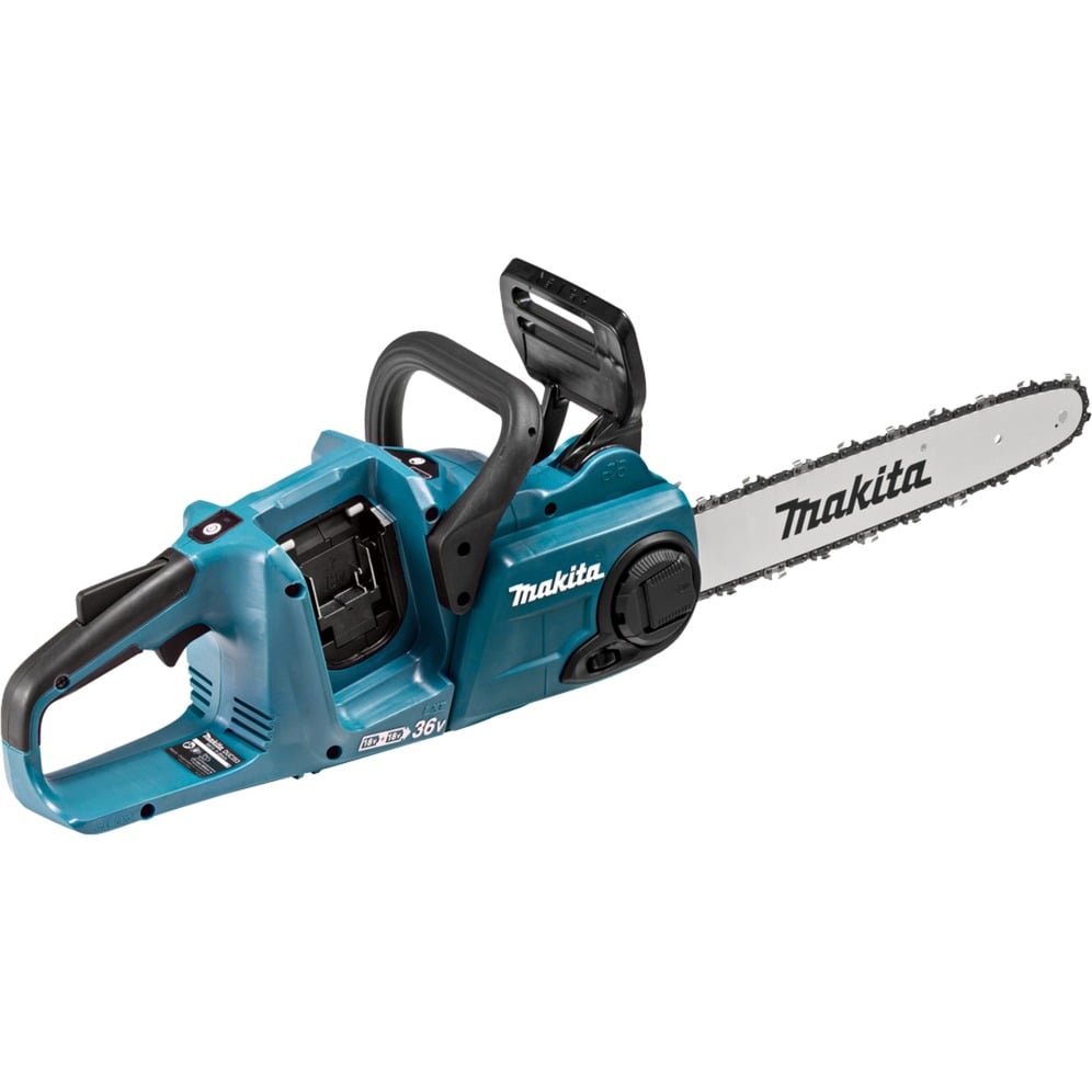 Akku-Kettensäge DUC353Z, 36Volt (2x18V) von Makita