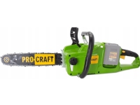 Akku-Kettensäge ProCraft PCA40/2, 2x20 V, (ohne Akku und Ladung) von Makita