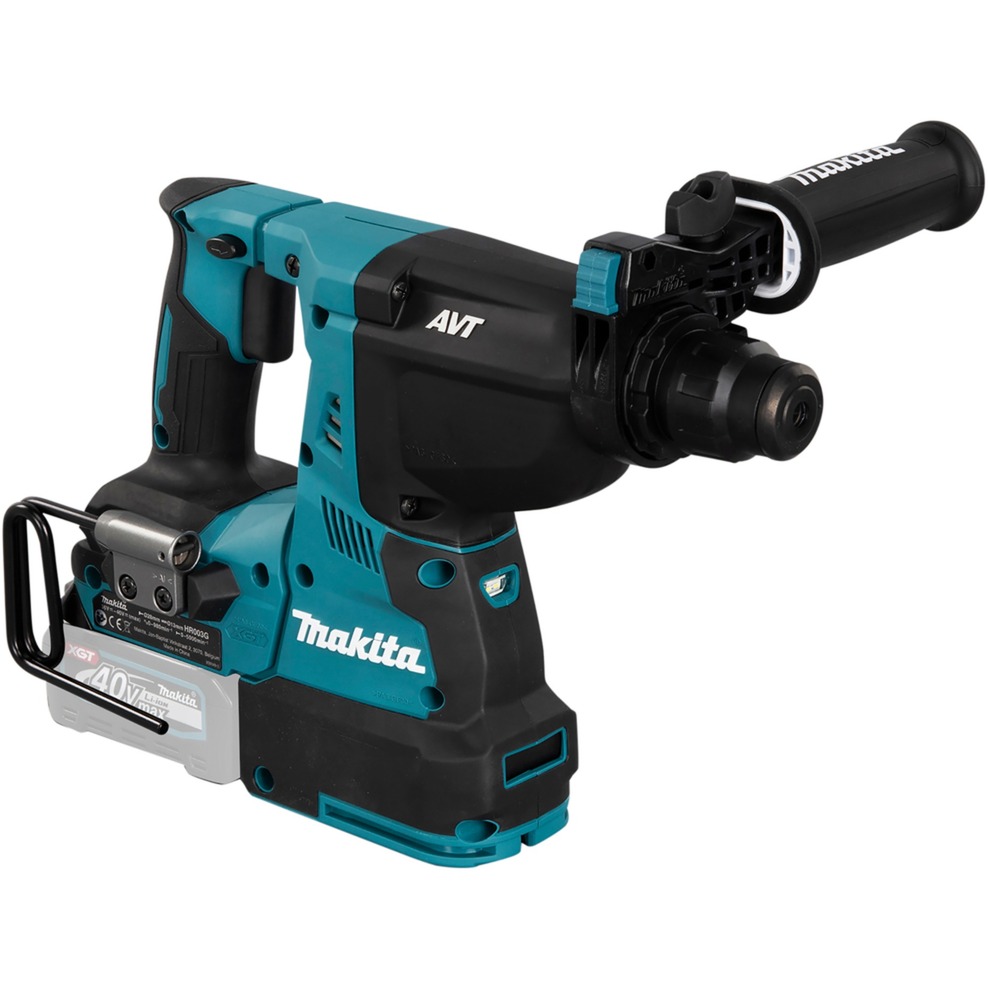 Akku-Kombihammer HR003GZ XGT, 40Volt, Bohrhammer Akku-Kombihammer HR003GZ XGT, 40Volt, Bohrhammer von Makita