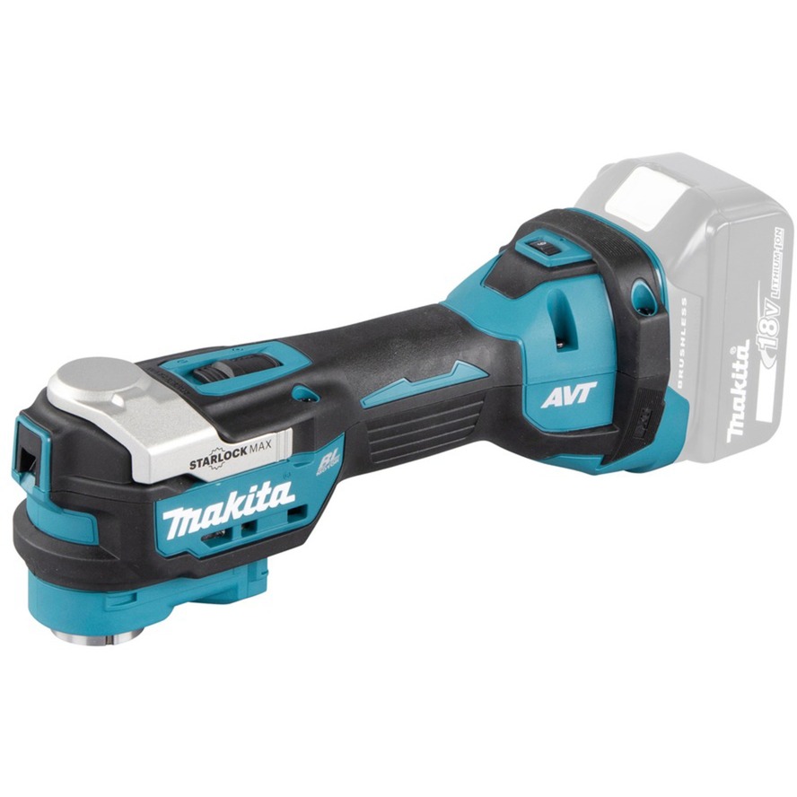 Akku-Multifunktions-Werkzeug DTM52Z, 18Volt Akku-Multifunktions-Werkzeug DTM52Z, 18Volt von Makita