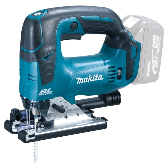 Akku-Pendelhub-Sticksäge DJV182Z, 18Volt, Stichsäge Akku-Pendelhub-Sticksäge DJV182Z, 18Volt, Stichsäge von Makita