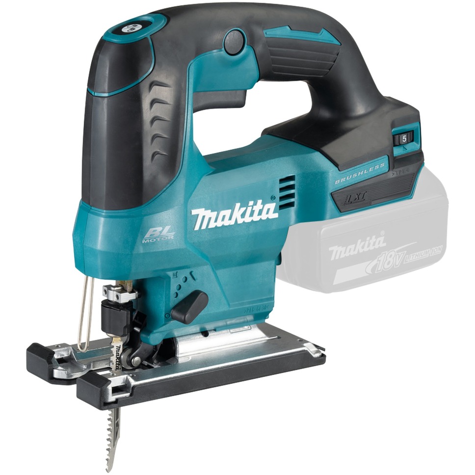 Akku-Pendelhub-Sticksäge DJV184Z, 18Volt, Stichsäge Akku-Pendelhub-Sticksäge DJV184Z, 18Volt, Stichsäge von Makita