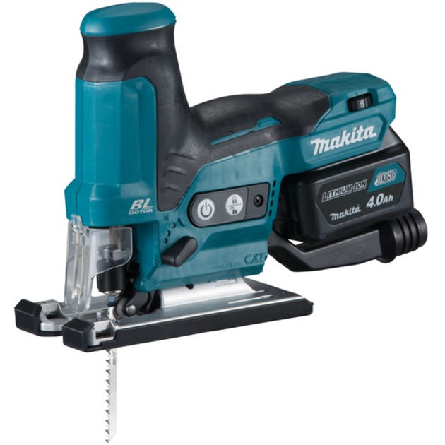 Akku-Pendelhubstichsäge JV102DSMJ, 10,8Volt Akku-Pendelhubstichsäge JV102DSMJ, 10,8Volt von Makita