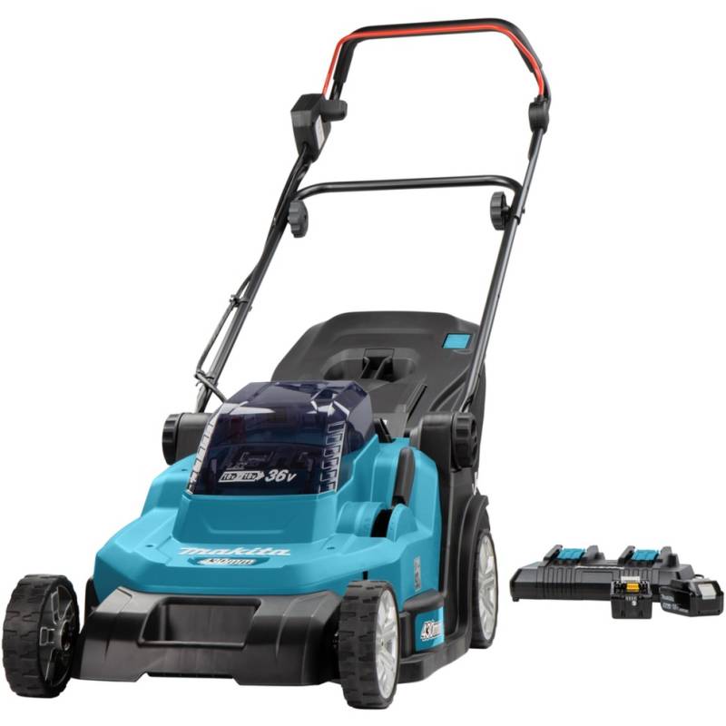 Akku-Rasenmäher DLM432PT2, 36Volt (2x18Volt) von Makita