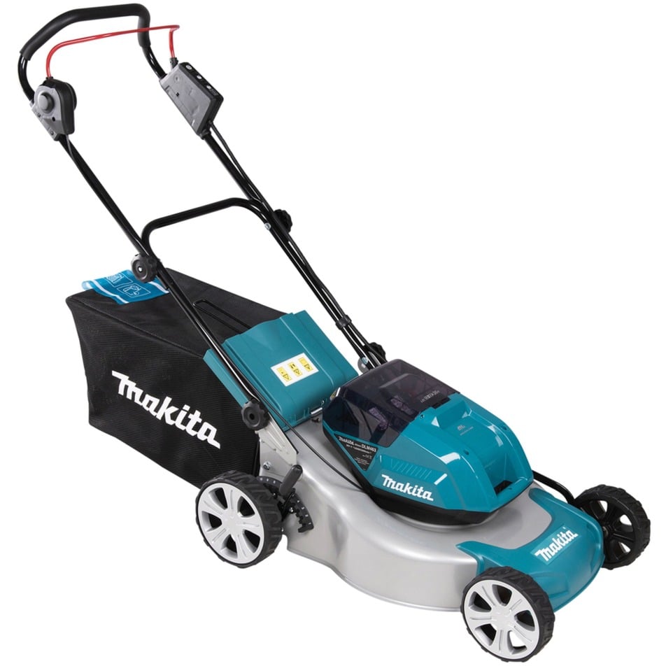 Akku-Rasenmäher DLM463PT2, 36Volt (2x18Volt) von Makita