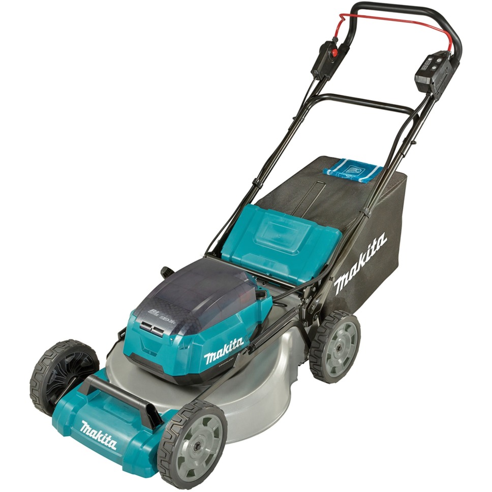Akku-Rasenmäher DLM534Z, 36Volt (2x18Volt) von Makita