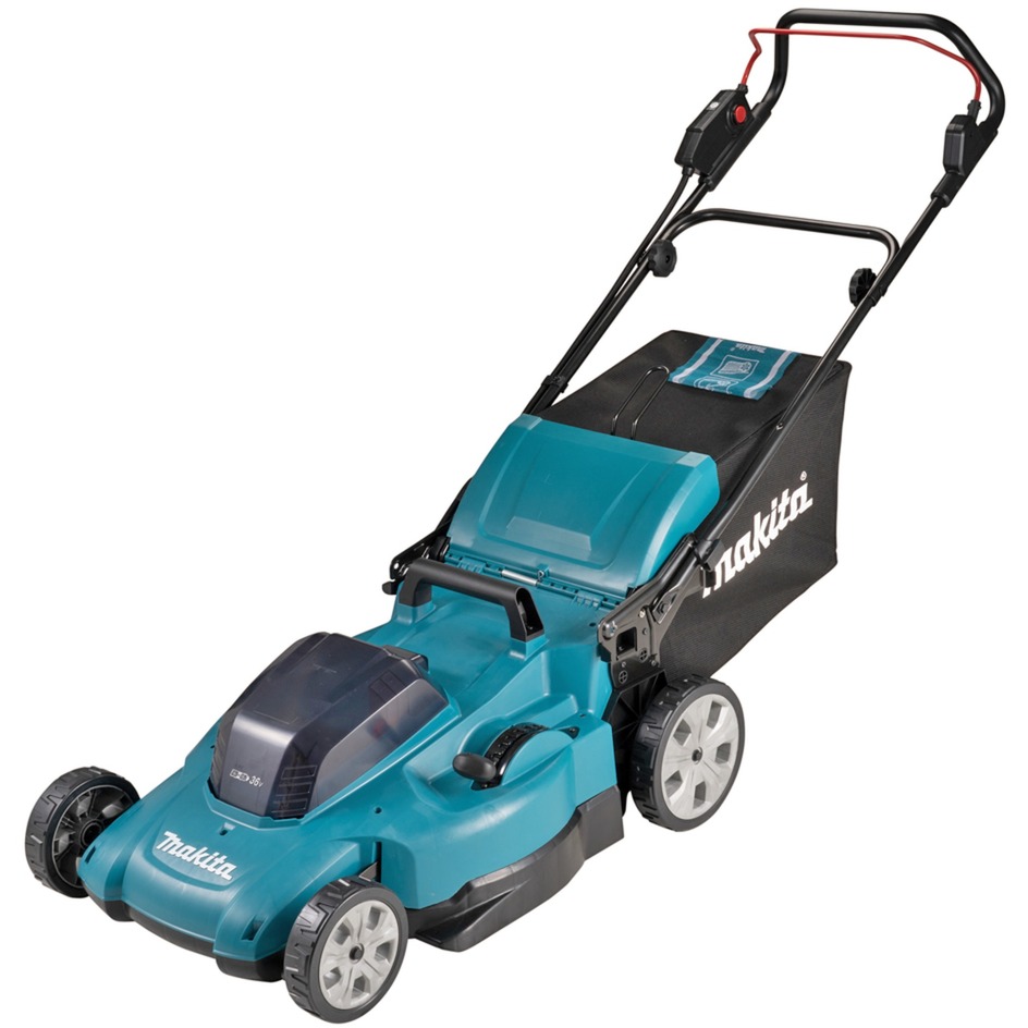 Akku-Rasenmäher DLM538Z, 36Volt (2x18Volt) von Makita