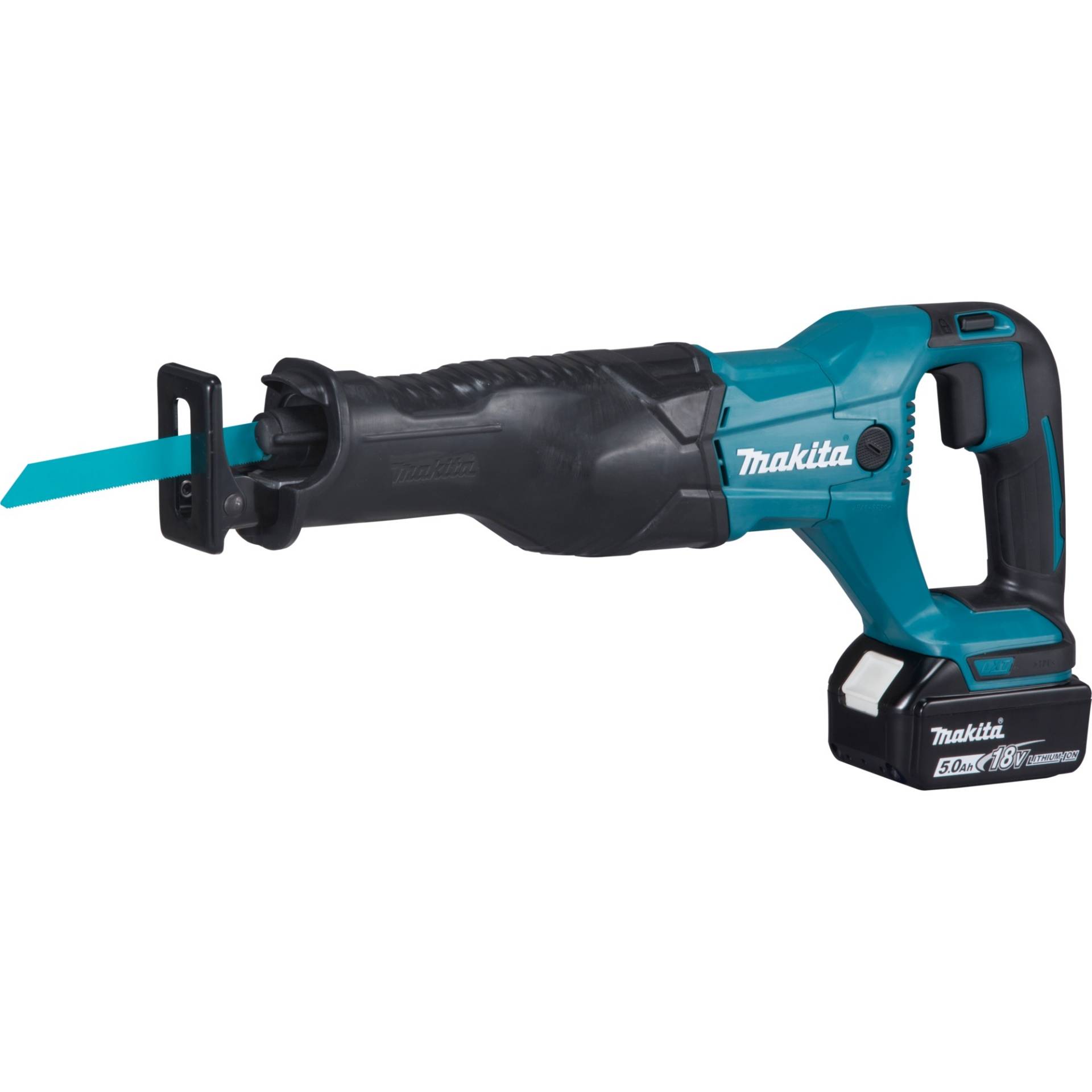 Akku-Reciprosäge DJR186RT, 18 Volt, Säbelsäge Akku-Reciprosäge DJR186RT, 18 Volt, Säbelsäge von Makita