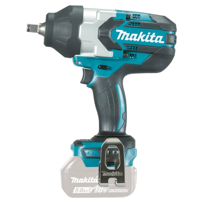 Akku-Schlagschrauber DTW1002Z, 18Volt Akku-Schlagschrauber DTW1002Z, 18Volt von Makita