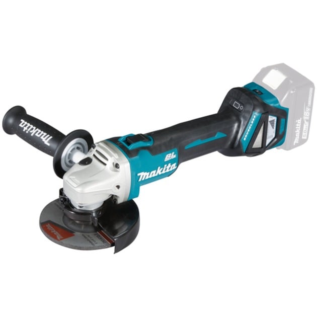 Akku-Winkelschleifer DGA511Z, 18Volt von Makita