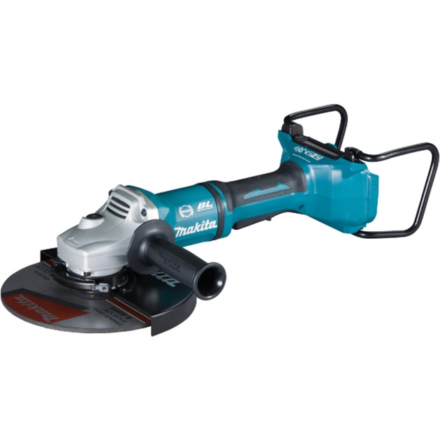 Akku-Winkelschleifer DGA900ZKX2, 36Volt (2x18V) von Makita