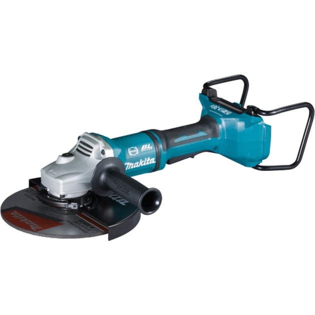 Akku-Winkelschleifer DGA900ZKX2, 36Volt (2x18V) von Makita