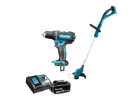 Akkuschrauber-Set MAKITA DLX2489 Akkuschrauber-Set MAKITA DLX2489 von Makita