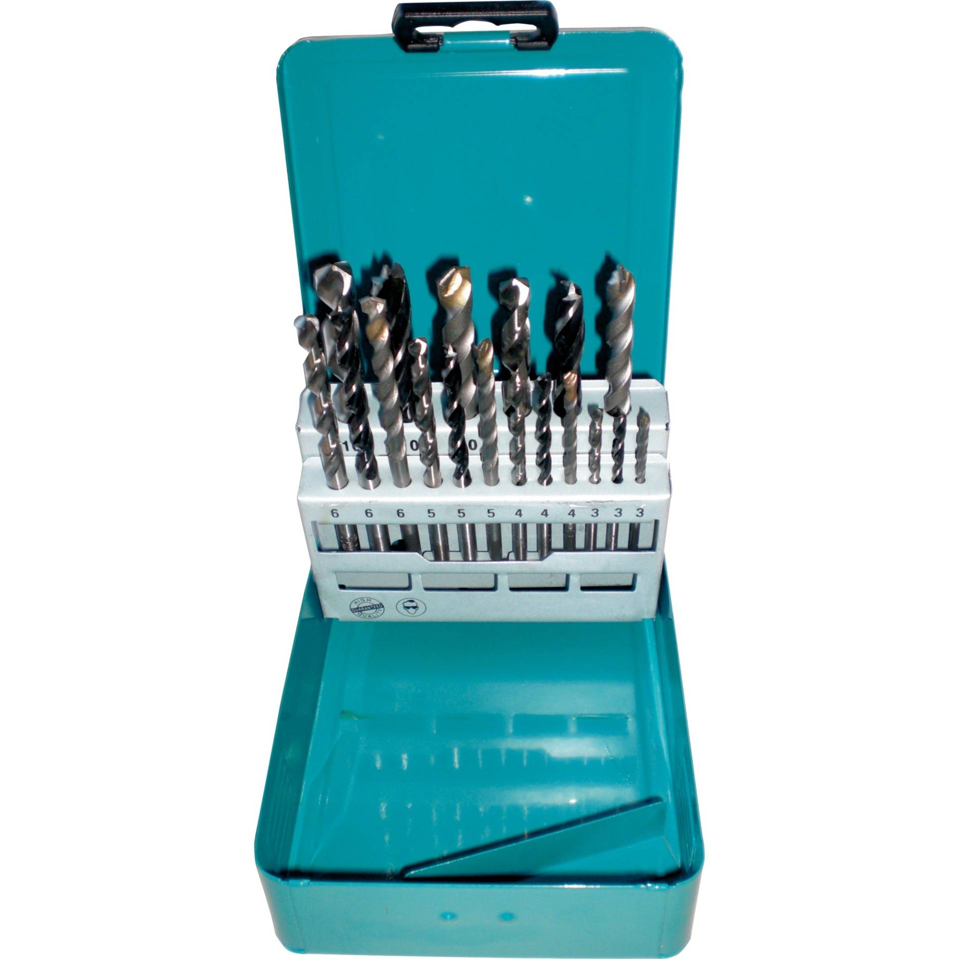 Bohrer-Satz D-46202, 18-teilig Bohrer-Satz D-46202, 18-teilig von Makita