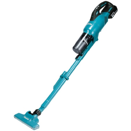 DCL286FRF  - Akku-Staubsauger 18V / 3,0 Ah DCL286FRF von Makita