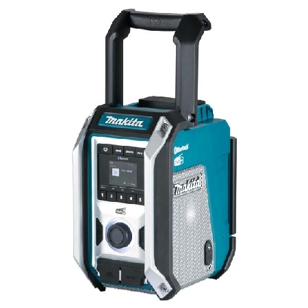 DMR115 - Akku-Baustellenradio o.Akku, o.Lader DMR115 DMR115 - Akku-Baustellenradio o.Akku, o.Lader DMR115 von Makita