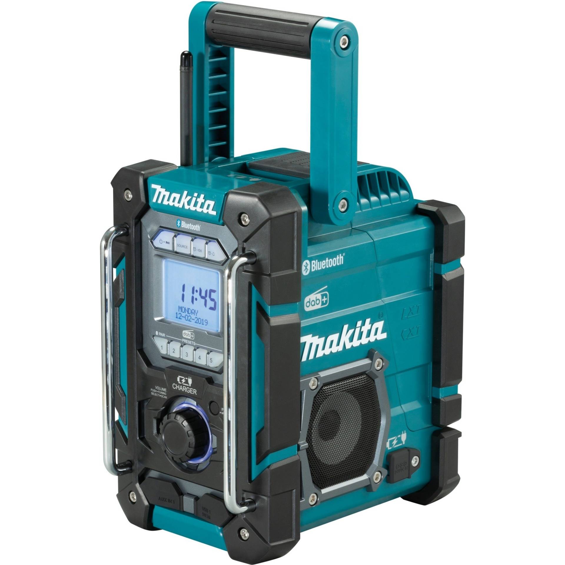 DMR301, Baustellenradio DMR301, Baustellenradio von Makita