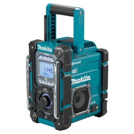 DMR301 - Akku-Baustellenradio DAB+ 18V o.Akku o.LG DMR301 DMR301 - Akku-Baustellenradio DAB+ 18V o.Akku o.LG DMR301 von Makita