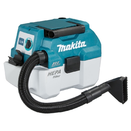 DVC750LZX3  - Akku-Staubsauger 18V mit HEPA-Filter DVC750LZX3 von Makita