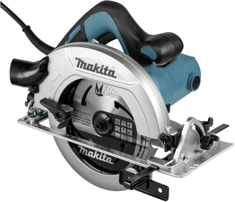 HS7611J Handkreissäge im Makpac von Makita
