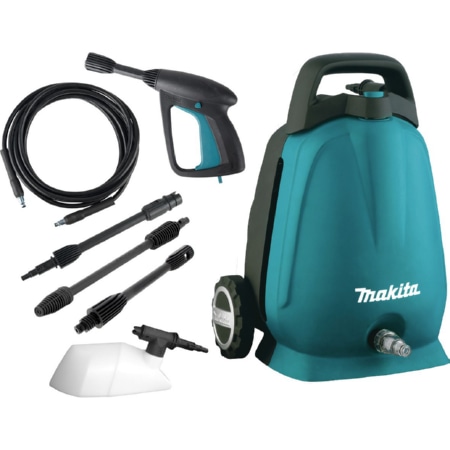 HW102 - Hochdruckreiniger HW102 HW102 - Hochdruckreiniger HW102 von Makita