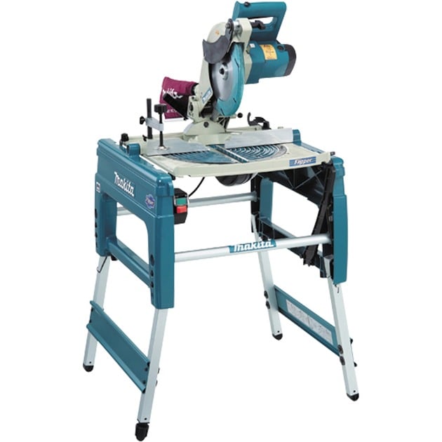 Kapp-und Gehrungssäge LF1000 von Makita