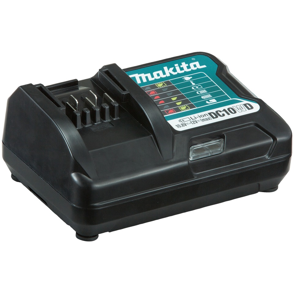 Ladegerät DC10WD 12 V max. Ladegerät DC10WD 12 V max. von Makita