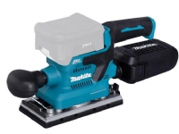 MAKITA.OSCILL. 18V 93x185mm Schleifmaschine DBO381ZU - SOLO MAKITA.OSCILL. 18V 93x185mm Schleifmaschine DBO381ZU - SOLO von Makita