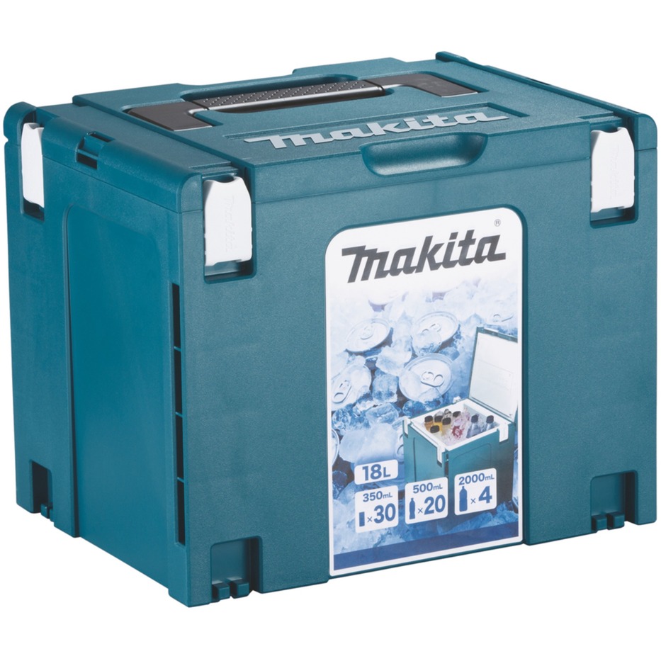 MAKPAC, Kühlbox von Makita