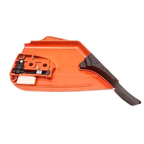 Makita 038213103 Kettenradschutz für Modell PS7910 Kettensäge, Rot von Makita