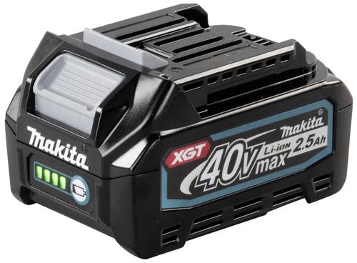 Makita 191B36-3 Werkzeug-Akku 40V 2.5Ah Li-Ion Makita 191B36-3 Werkzeug-Akku 40V 2.5Ah Li-Ion von Makita