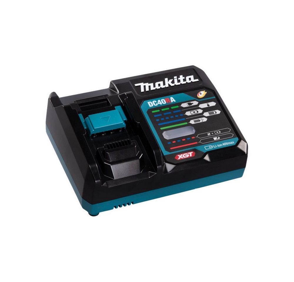 Makita 191E07-8 Ladegerät DC40RA Schnelllade-Gerät Makita 191E07-8 Ladegerät DC40RA Schnelllade-Gerät von Makita