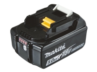 Makita 197280-8, Akku, Lithium-Ion (Li-Ion), 5 Ah, 18 V, Makita, Schwarz von Makita